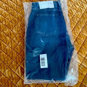 Loft High Rise Sculpt Jeans